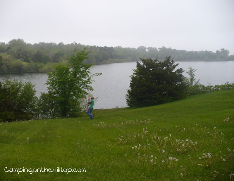 lakemitchellcampgroundsd Beyond The Tent