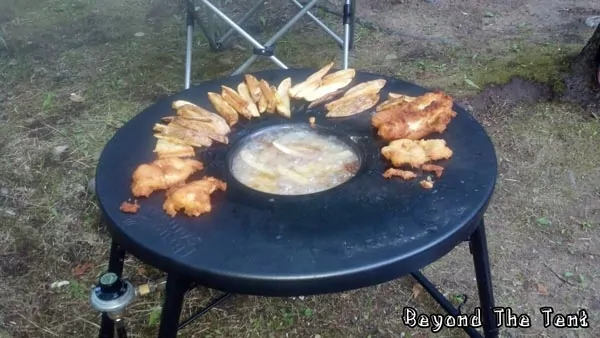 Frying Saucer - A Campers Review 2 IMG_20130621_201918_069