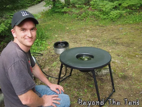 Frying Saucer - A Campers Review 1 P1013901