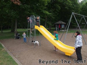 Father Hennepin State Park - Beyond The Tent