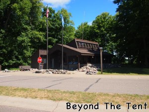 Father Hennepin State Park - Beyond The Tent