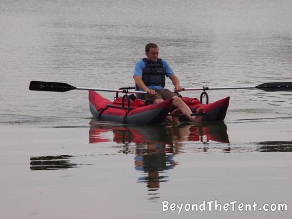 Skagit Pontoon - Fun and Affordable Fishing & Rec Boat 10 Skagit Pontoon Classic Accessories