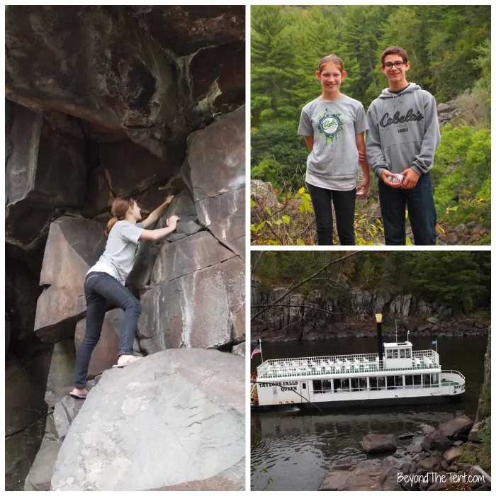 A Camping Trip To Wild Mountain Beyond The Tent