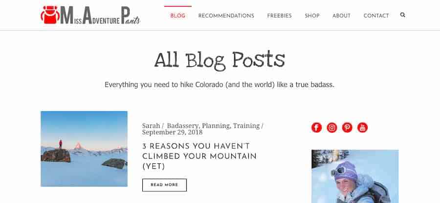 21 Of The Best Camping Blogs to Follow in 2022 24 Hiking Blog