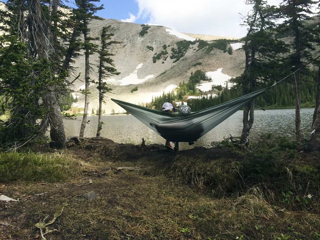 Hummingbird Hammock Mountains Beyond The Tent