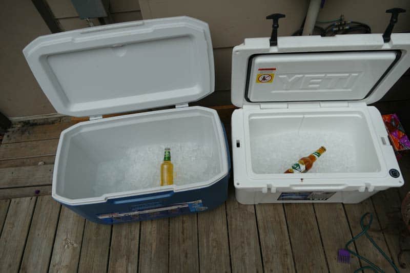 Yeti Vs Coleman