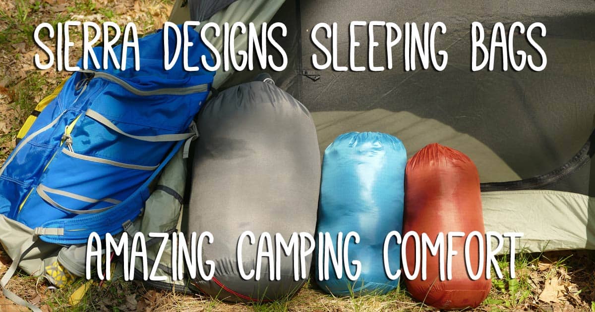 Sierra Design Sleeping Bags 1 Sierra-Designs-Sleeping-Bags