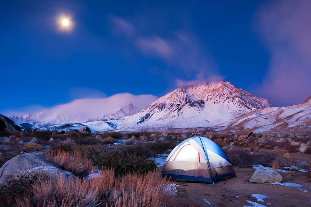 The Amazing Health Benefits of Camping 1 The Amazing Health Benefits of Camping