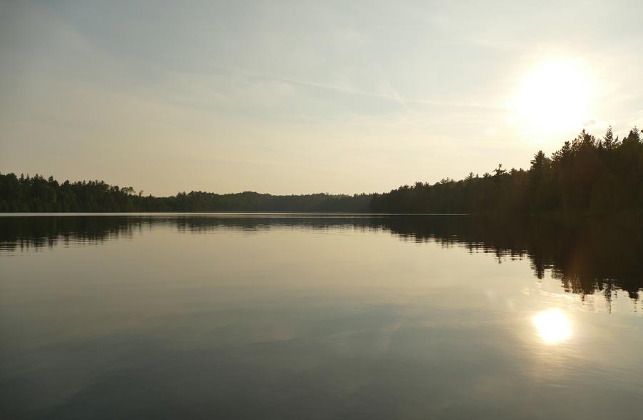Camping In The Boundary Waters Canoe Area 1 BWCA Wilderness
