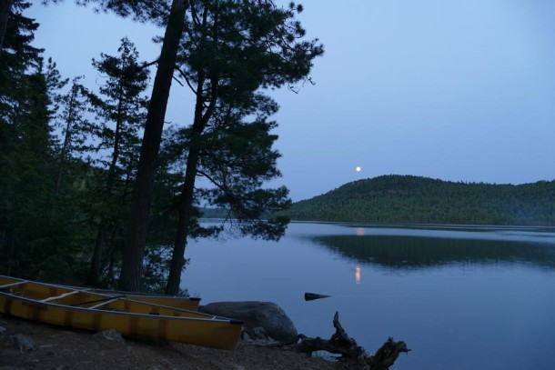 Camping In The Boundary Waters Canoe Area