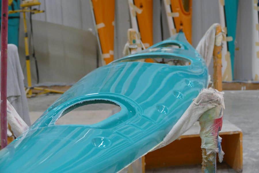 Wenonah Canoe - A Behind The Scenes Tour Of The Making Of A Wenonah