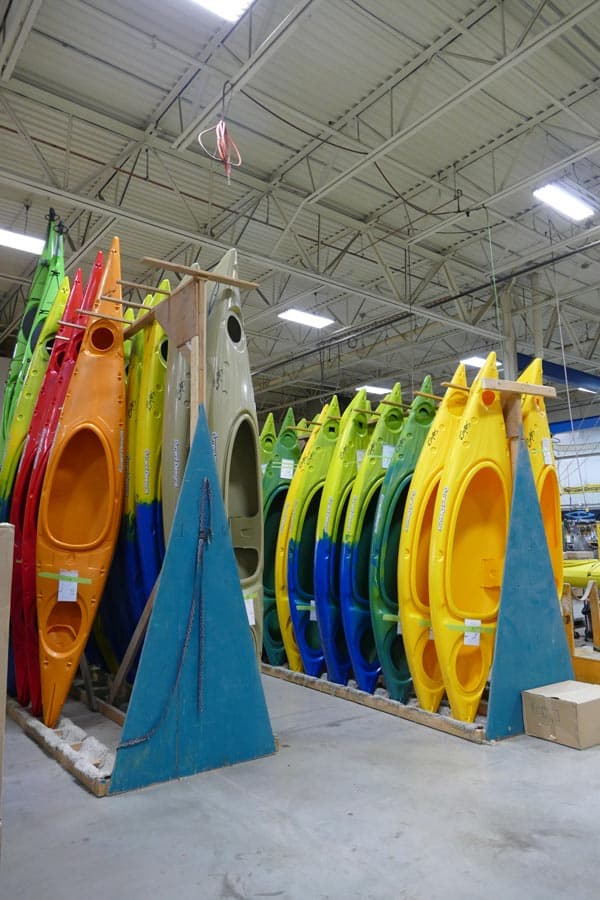 PlasticKayaks Beyond The Tent