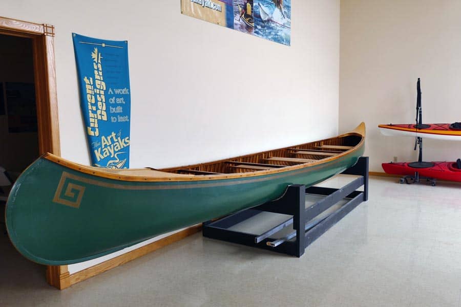 WenonahCollectorCanoe Beyond The Tent