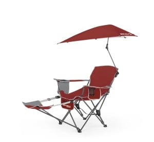 deluxe camping chair