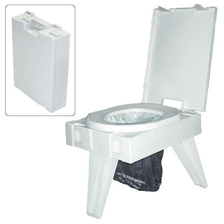 luxury camping gear 35 items turn camping into glamping cool potty