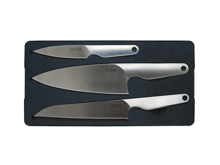 Cool New Camping Gear For 2016 7 Field Knife Set