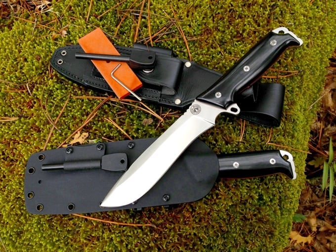 Cool New Camping Gear For 2016 5 Tusk Survival Knife