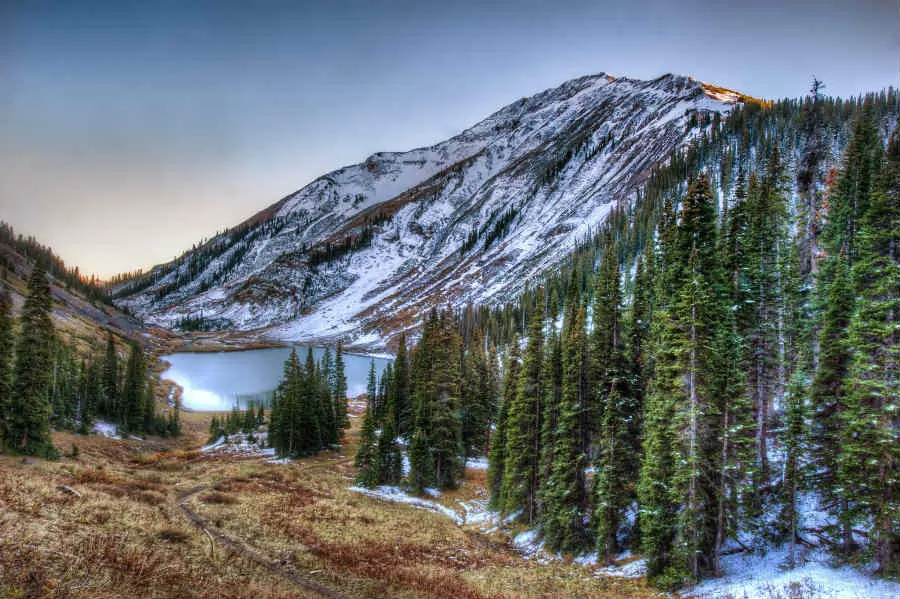 30 Of The Best Places To Go Camping In Colorado