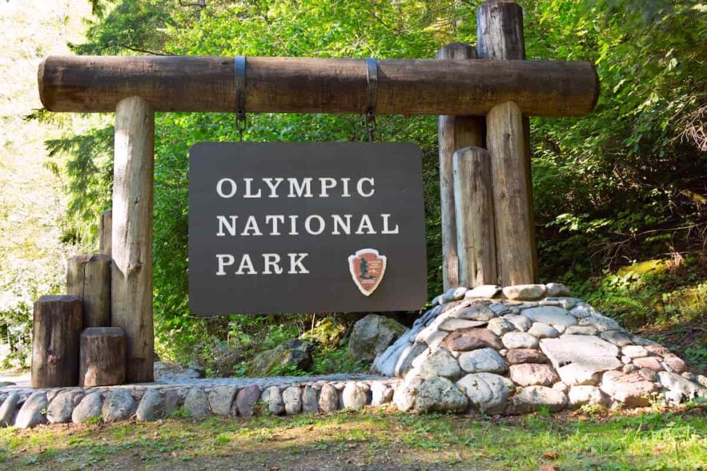 The Best Camping in Olympic National Park 1 camping in Olympic National park