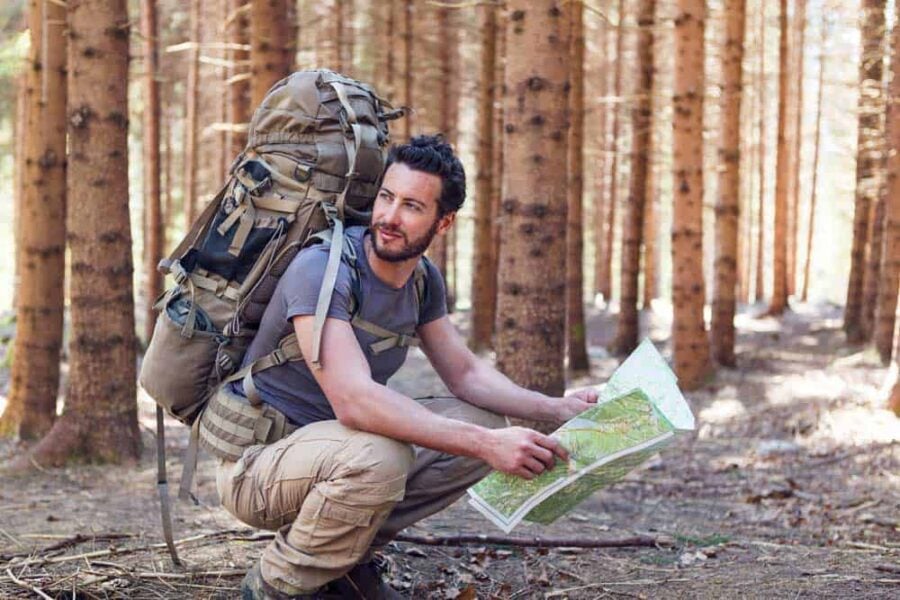 camping and survival gear