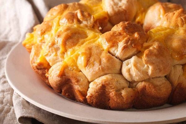 25 Make Ahead Camping Meals to Feed Your Whole Family 23 monkey bread for camping