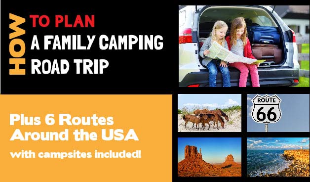 how to plan a camping trip