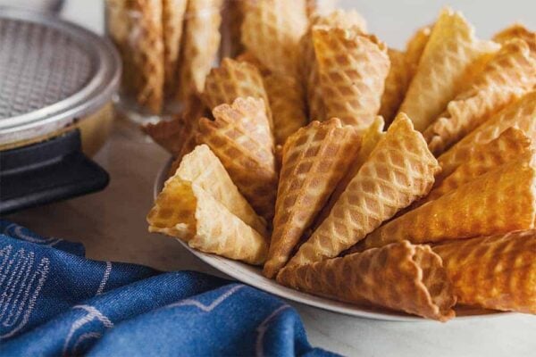 25 Make Ahead Camping Meals to Feed Your Whole Family 22 campfire cones