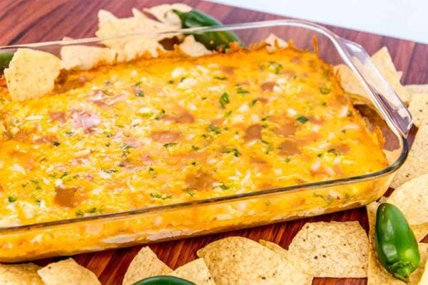 25 Make Ahead Camping Meals to Feed Your Whole Family 25 tex mex dip
