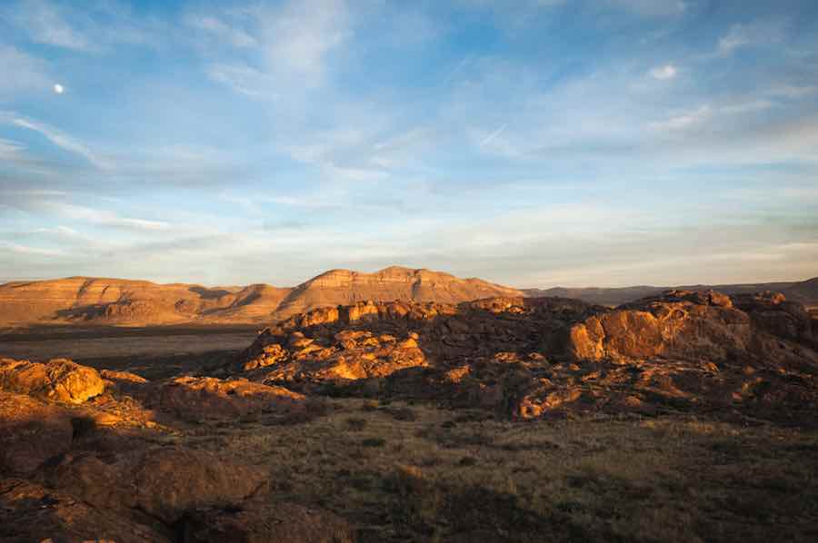 Hueco Tanks State Park, Texas