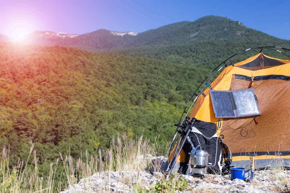 Ultimate Guide to the Best Portable Power for Camping