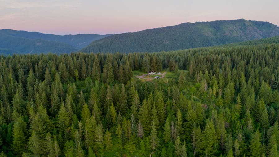 40+ of the Best Places to Go Camping in Washington Beyond The Tent