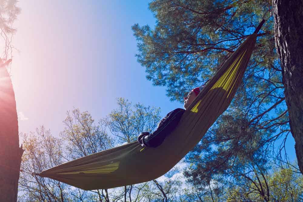 Everything You Need to Know Before You Try Hammock Camping Beyond The