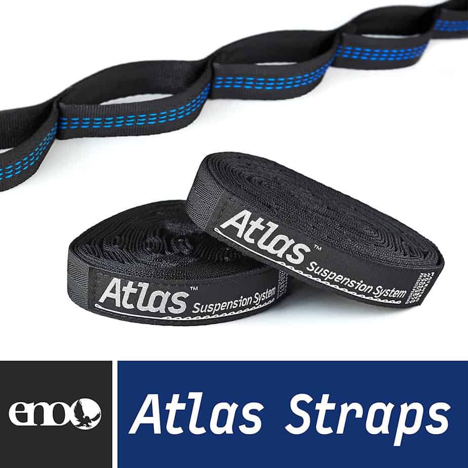 ENO Atlas Straps Beyond The Tent