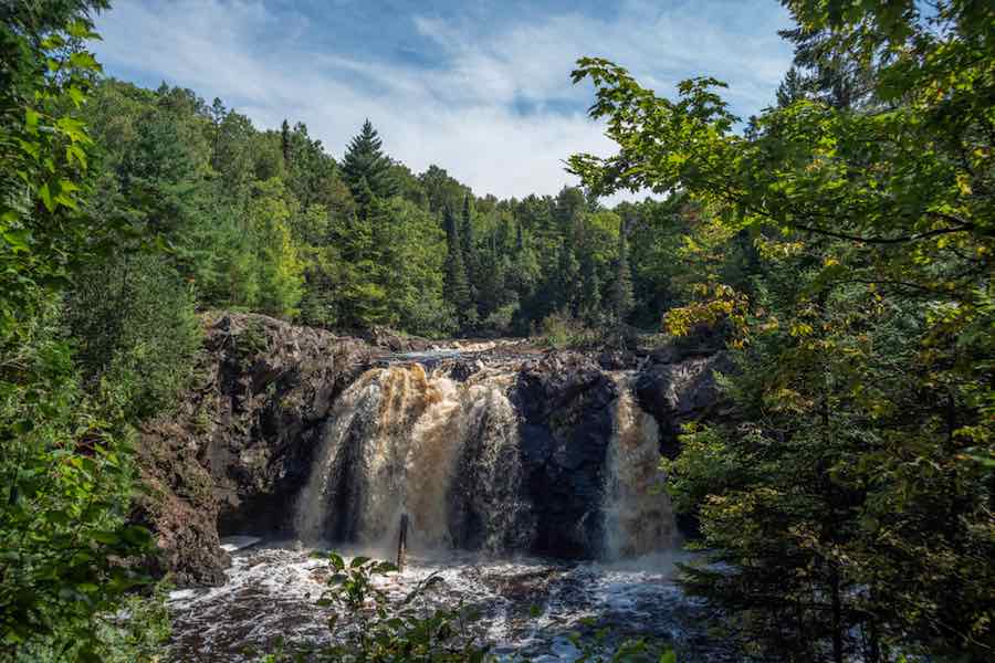 Black River in Wisconsin