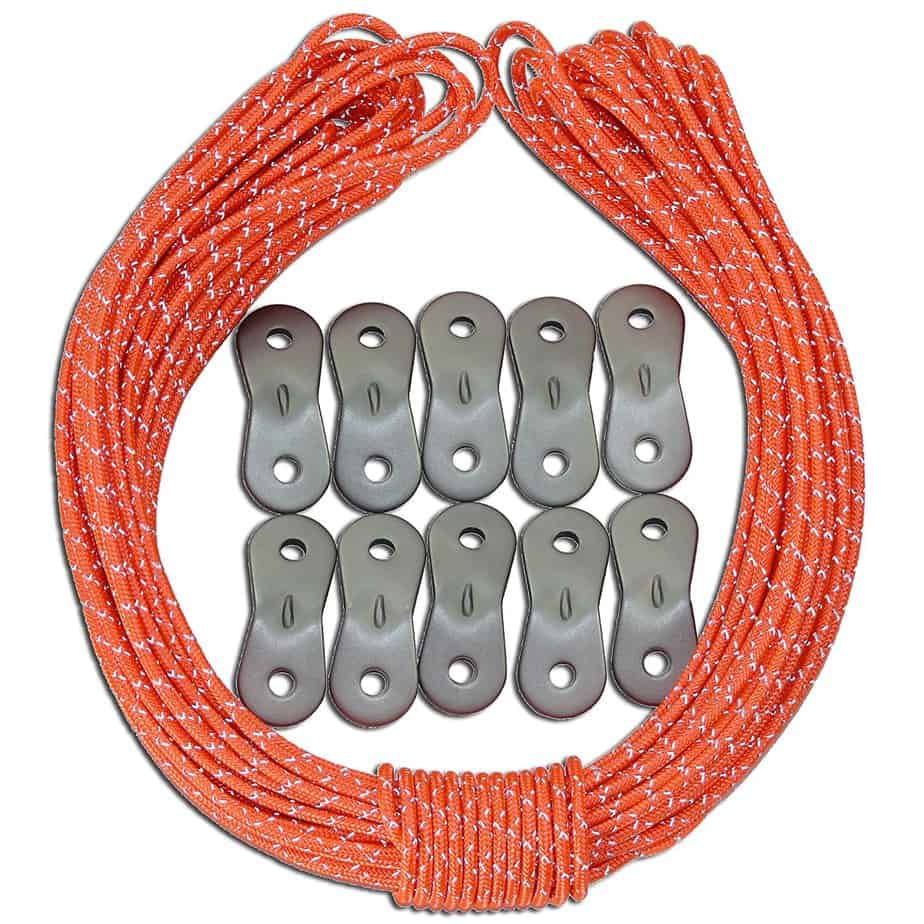 Guyline Tensioner Kit Beyond The Tent