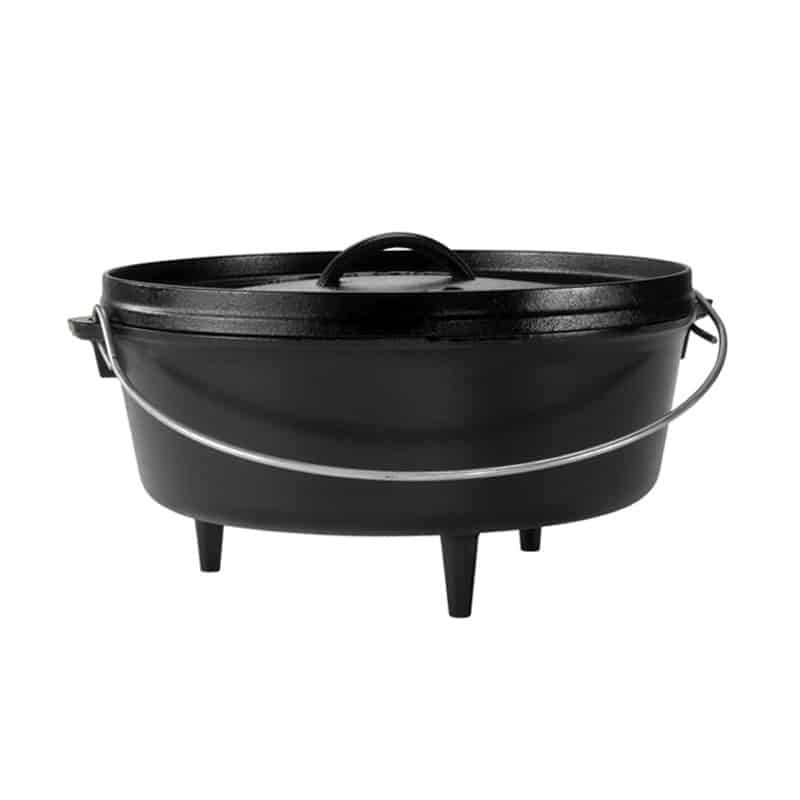 Lodge Dutch oven Beyond The Tent