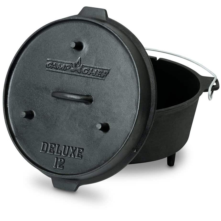 camp chef dutch oven Beyond The Tent