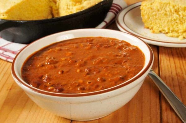 25 Make Ahead Camping Meals to Feed Your Whole Family 16 camping chili