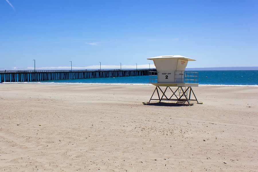 California Avila Beach