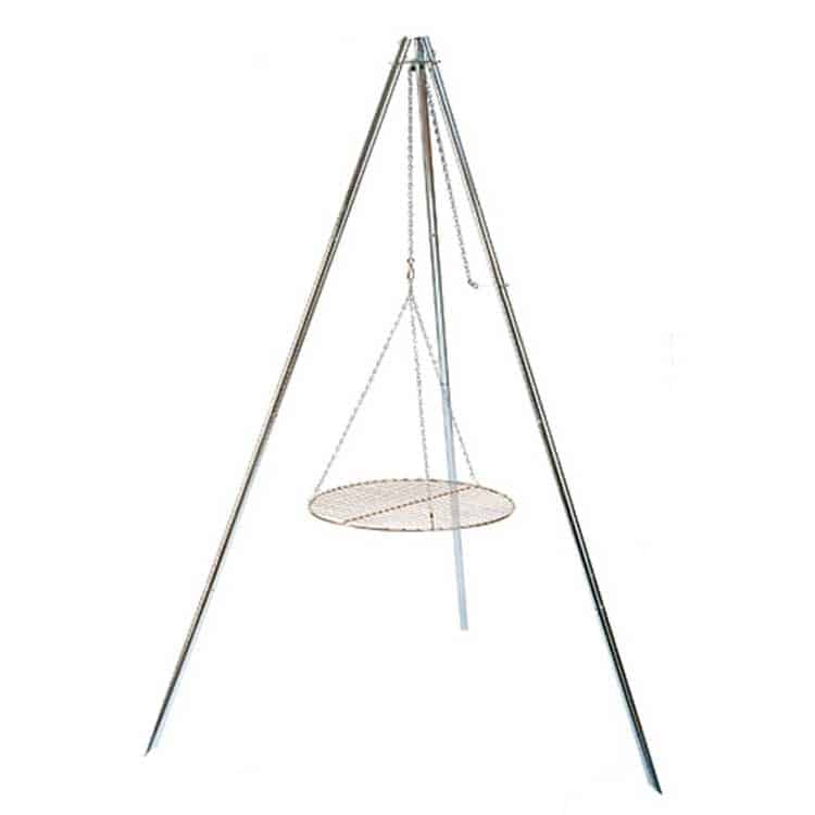 Campfire Tripod Grill