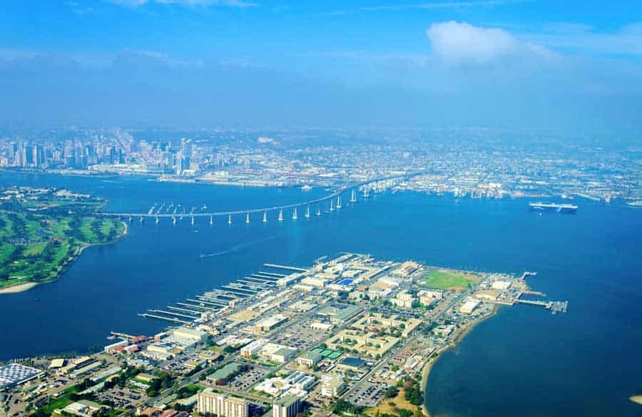 Coronado Island San Diego