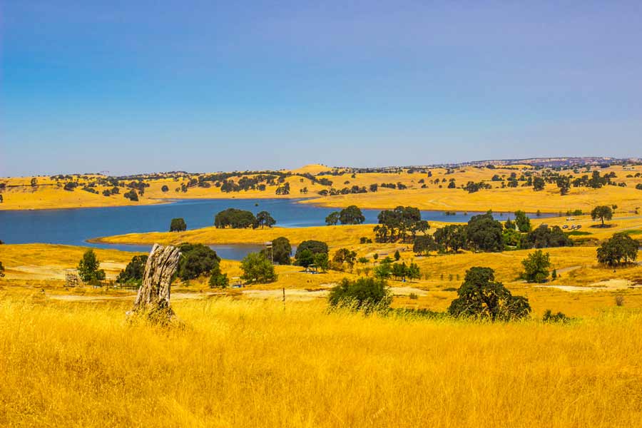 Sierra Nevada Foothills