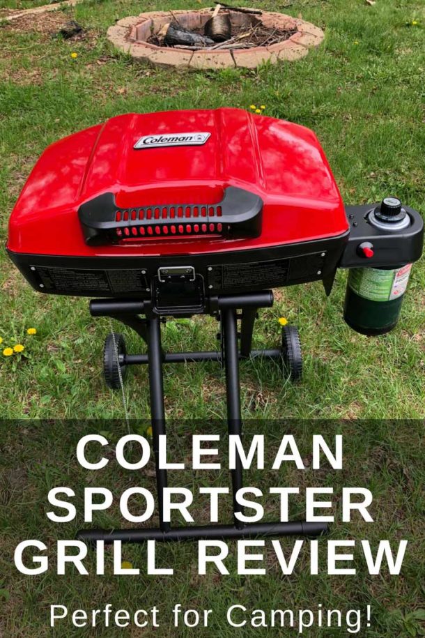 Coleman Sportster Propane Grill Review Beyond The Tent