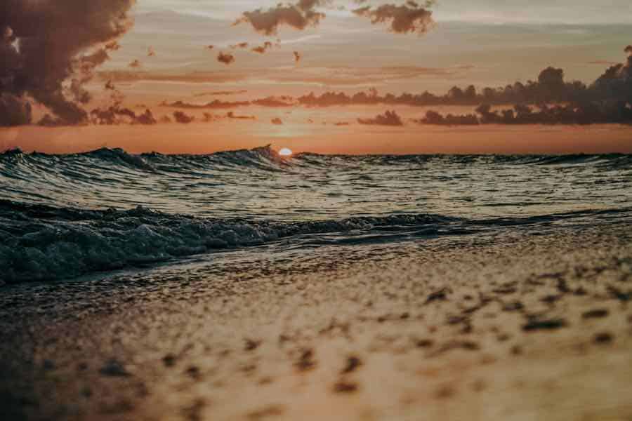 Long Key Florida Beach