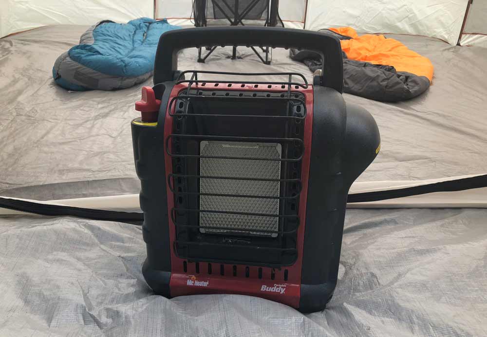 Camping Heater
