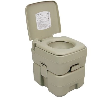How to Go to the Bathroom When Camping 11
