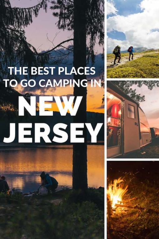 40 of the Best Places To Go Camping In New Jersey Beyond The Tent