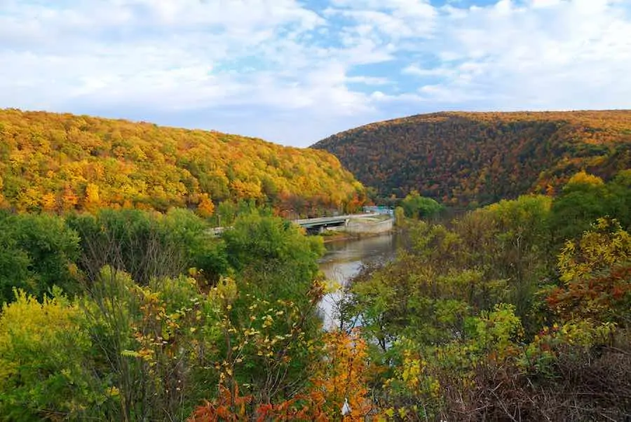 40 of the Best Places To Go Camping In New Jersey 5 Delaware Water Gap