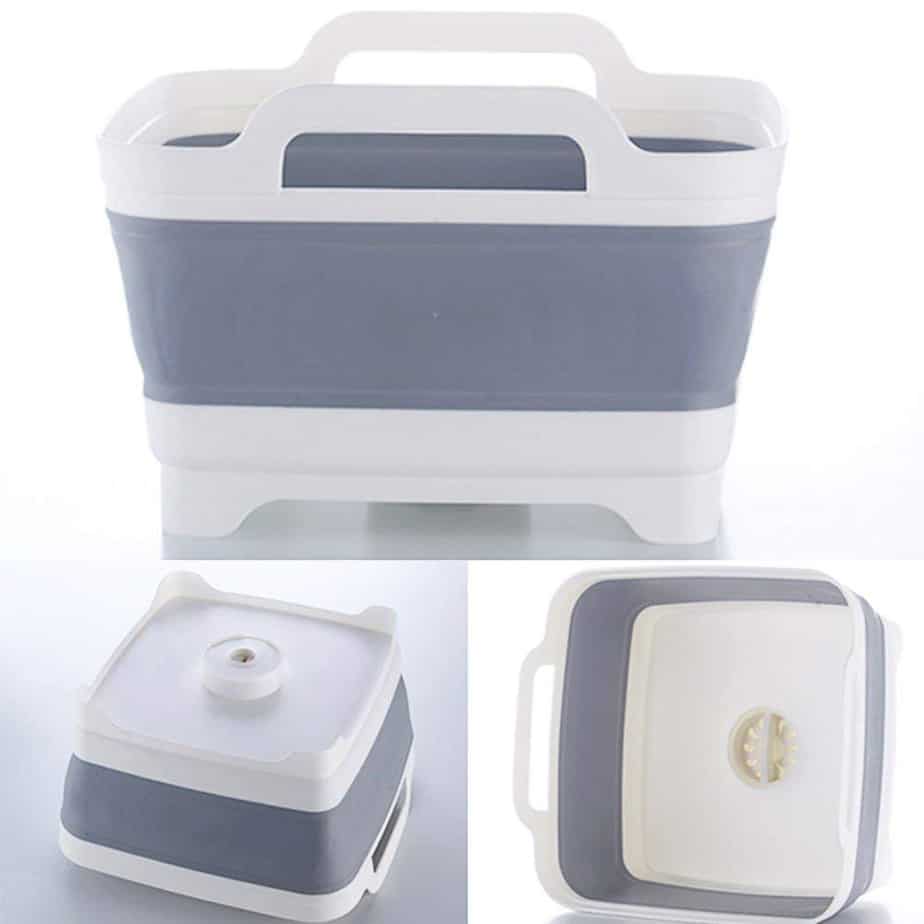 collapsibledishtub Beyond The Tent