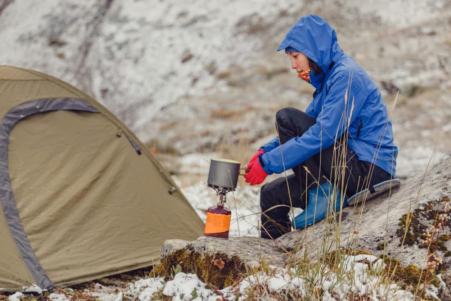 Best cold weather camping gear sale